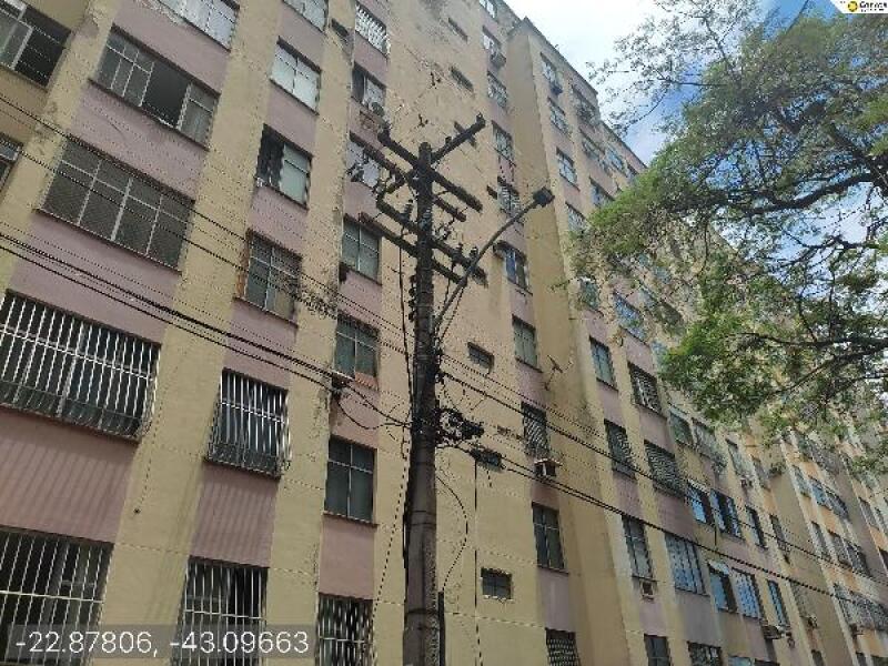 Apartamento com 2 quartos em Niterói