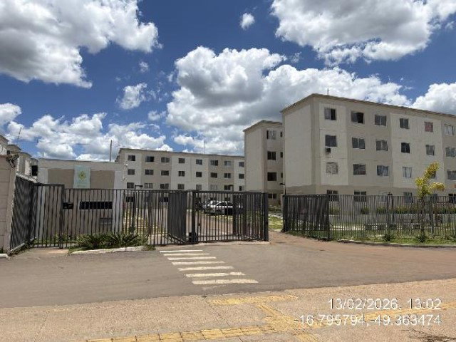 Apartamento 2 quartos, 90,53 m² - Condomínio Sonho - Goiânia/GO