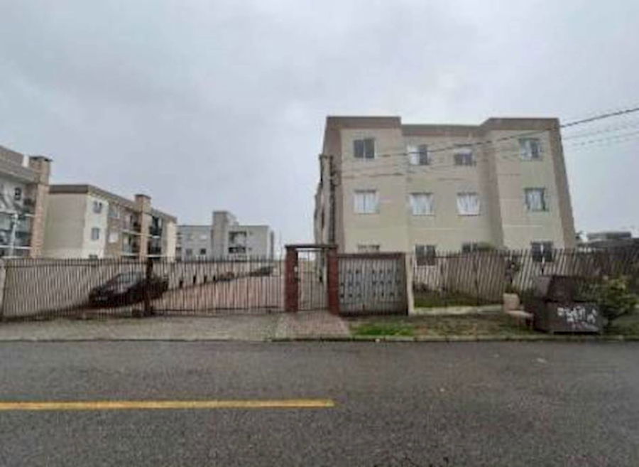 Apartamento padrão com 1 quarto, 1 banheiro e 1 vaga, ocupado