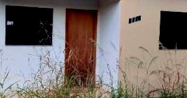 Casa em Rondonópolis/MT com 60,41m² de área privativa