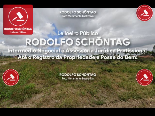 Lote urbano de 375 m² em Gravatá, PE, terreno plano