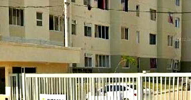 Apartamento com 2 quartos em Belford Roxo