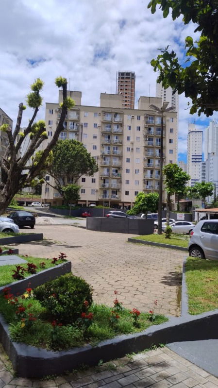Belíssimo Apartamento 1 Dorm, 1 Banheiro, 35m², 1 Vaga, Reformado