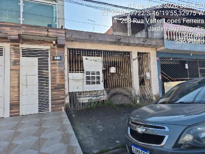 Casa com 2 quartos e 117,41 m² em leilão