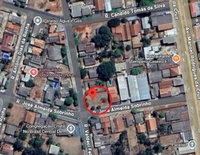 Terreno urbano de esquina com 466,55m²