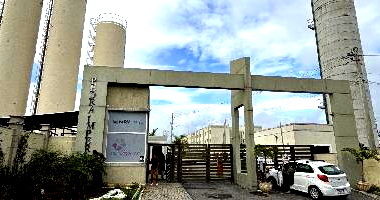 Apartamento com 2 quartos e vaga em Itaboraí/RJ