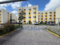 Apto 2 Qts, 1 Vaga, 43m² Privativos - Nazaré, Camaragibe
