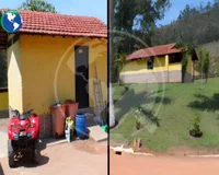 Sítio com 28 quartos, 14 banheiros e 291.088m² de área