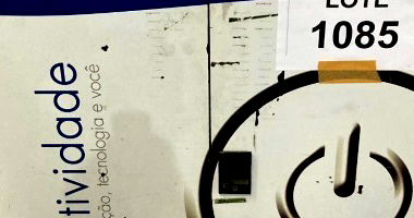 Sucata de Equipamentos Eletrônicos - Oportunidade Única!