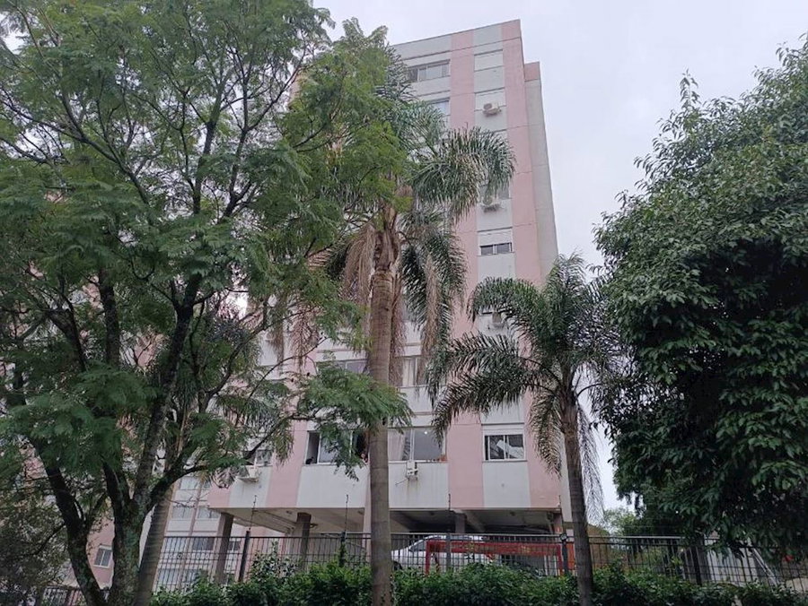 Apartamento 2 dorms, 2 banhs, 50,98m² -