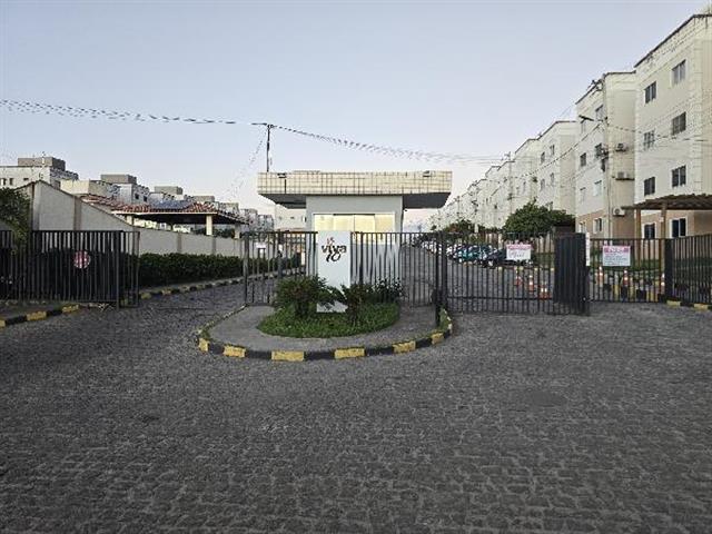 Apartamento com 2 quartos em Feira de Santana