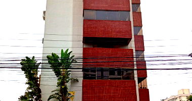 Garagem 17 com depósito - Edifício La Provecen