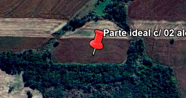 Parte Ideal de Imóvel Rural com 2 Alqueires