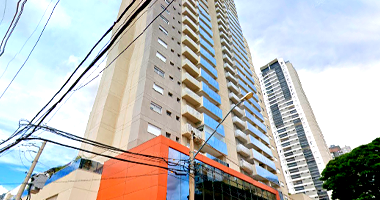 Apartamento com 98m² em Goiânia - Setor Bueno