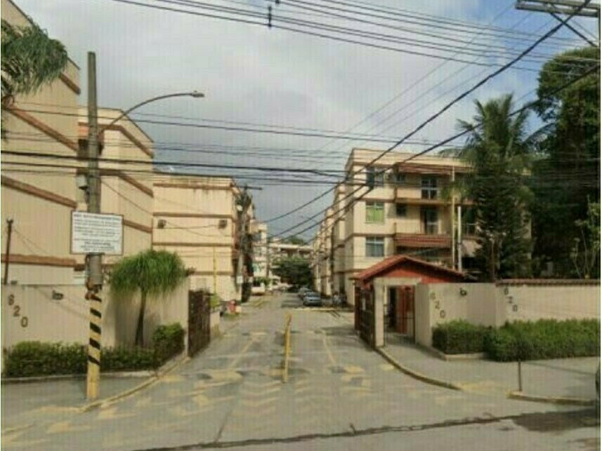 Apartamento em leilão com 2 quartos e 124m²