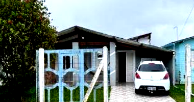 Casa com 3 quartos, 1 banheiro, 142,50 m² construída, ocupada