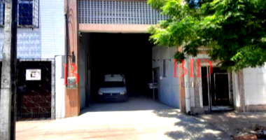 Prédio Comercial com 318m² Construídos, Ocupado