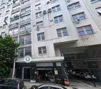 Apartamento com 1 quarto, 1 banheiro e vaga de garagem
