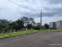 Terreno de 584,34m² no Loteamento Dom Nelson