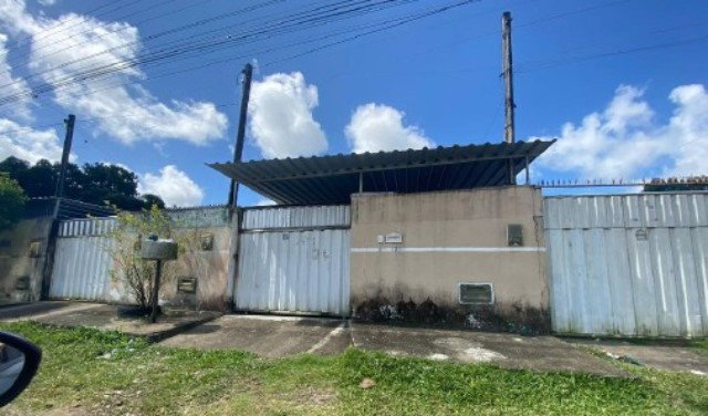 Casa residencial com 1 quarto, ocupada, em Santa Rita/PB