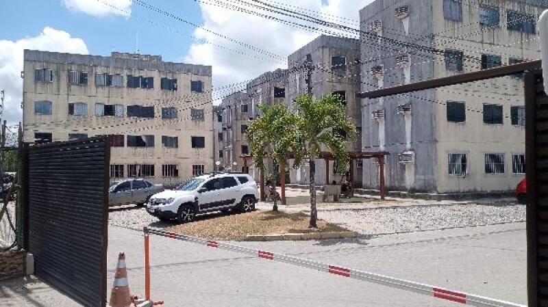 Apartamento 2 Quartos, 1 Banheiro, 1 Vaga - 50,36 m² -