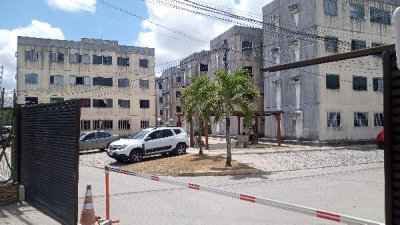 Apartamento 2 Quartos, 1 Banheiro, 1 Vaga - 50,36 m² -