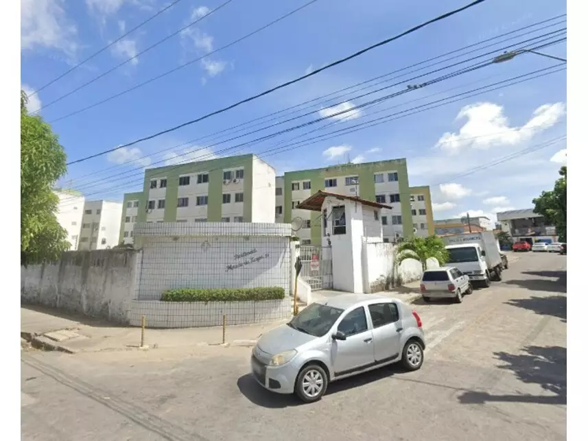 Apartamento com 2 quartos, 1 banheiro, 64,45m²