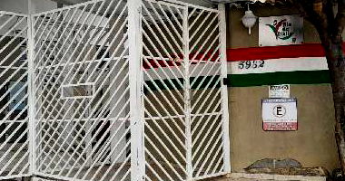 Casa com 2 Quartos e Área Privativa em Guarulhos