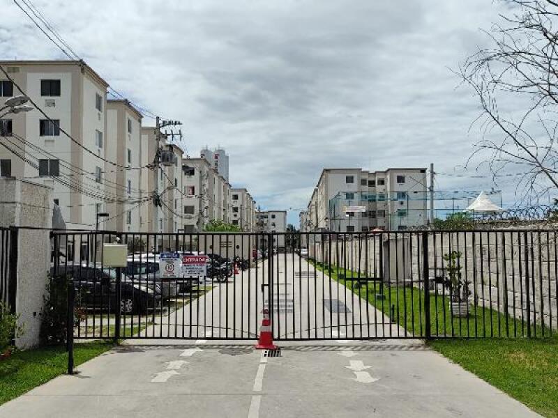 Apartamento com 2 quartos em Rio de Janeiro