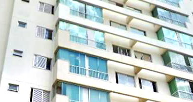 Apartamento no Condomínio Residencial Viva América - Ocupado