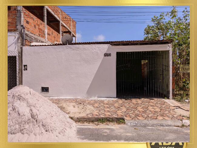 Casa com 3 quartos e garagem em Barra dos Coqueiros/SE