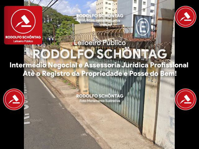 Terreno Urbano de 1.084,10 m² no Centro de Uberaba