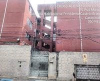 Apartamento com 43m² em Carapicuíba/SP