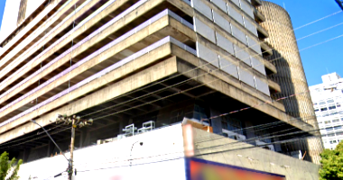 Garagem nº. 153 - Edifício Parthenon Center