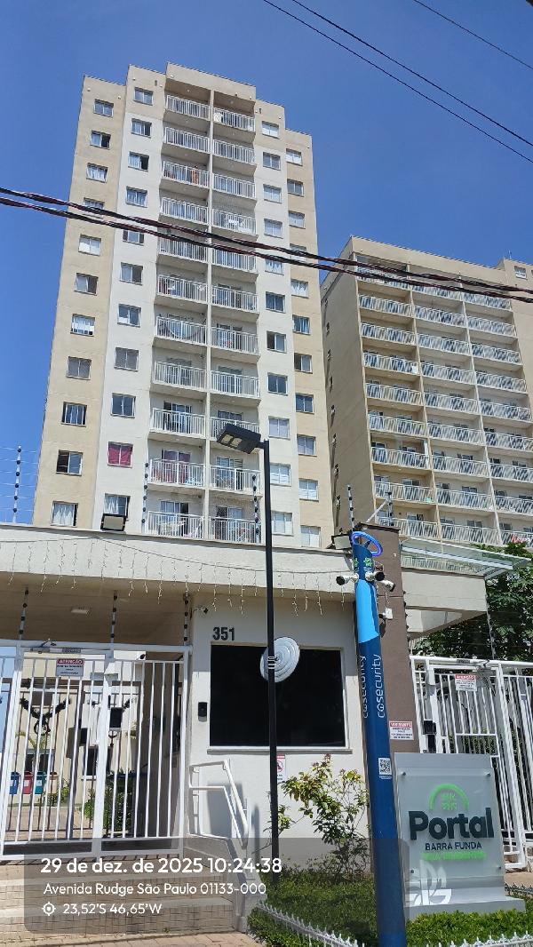 Apartamento com 1 quarto e 1 banheiro, 28,64m²