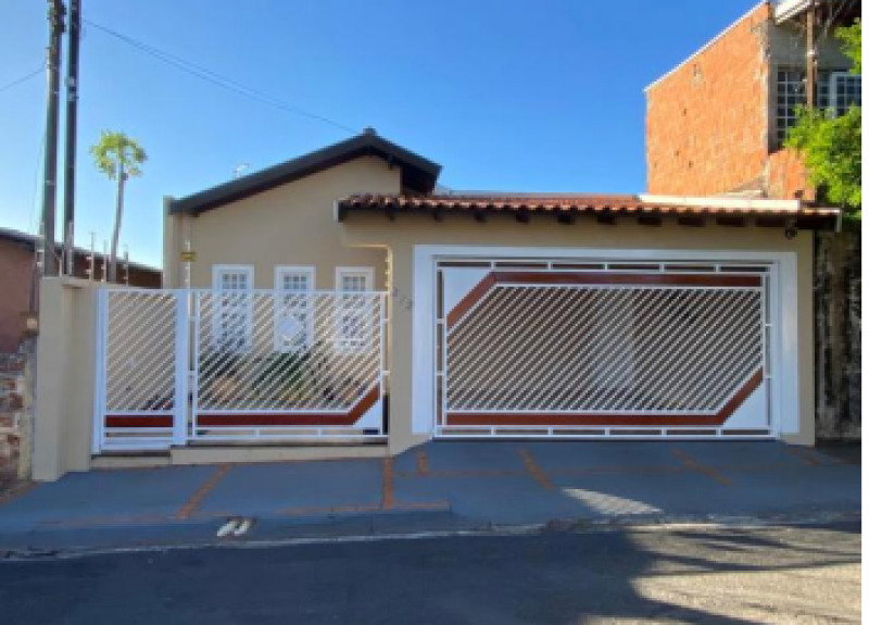 Casa em Assis/SP - 3 Quartos, 1 Suíte, 133,40m²