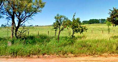 Parte ideal de 2/3 de imóvel rural com 8,20ha em Brazlândia/DF