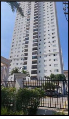 Apartamento 3 Quartos em São José dos Campos com Varanda Gourmet