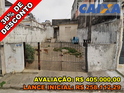 Terreno 154m² em Guarulhos com ótima localização