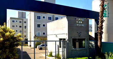 Apartamento com 2 quartos e 39,63m² privativos em Gravataí/RS