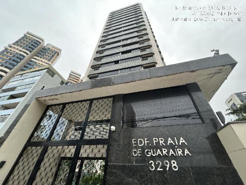 Apartamento 3 Quartos em Jaboatão dos Guararapes/PE - 147,81m²