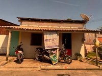 Casa com 3 quartos e 1 banheiro em Parintins/AM