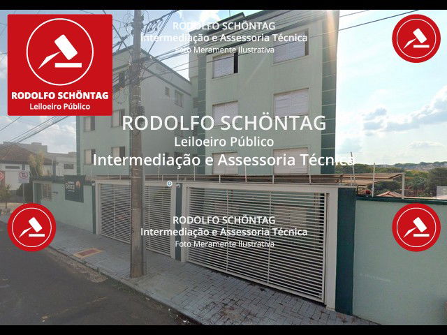 Apartamento Urbano 61,08m² com 1 vaga - Desocupado