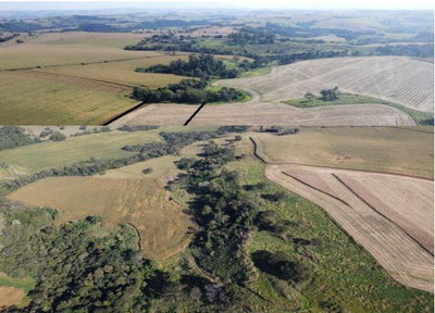 Chácara Rural com 72.600m² em Lunardelli/PR