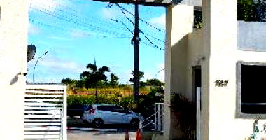 Apartamento com 3 quartos, 2 banheiros e 1 vaga