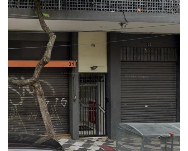 Apartamento 28m² em Vila Buarque, São Paulo - SP