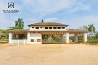 Sítio com 3 Quartos e 55.822m² de Terreno em Itupeva