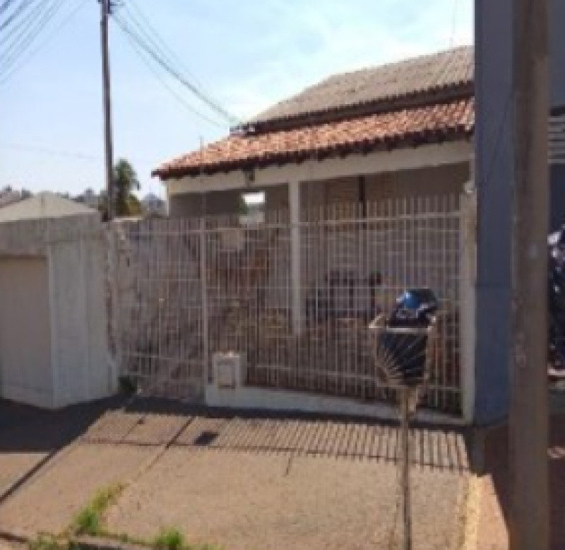 Casa em Uberlândia com 58m² de área construída