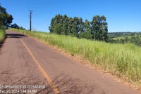 Lote Urbano de 252m² em Santo Antônio do Sudoeste/PR