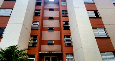 Apartamento em Condomínio com 43,50 m² em Campinas/SP